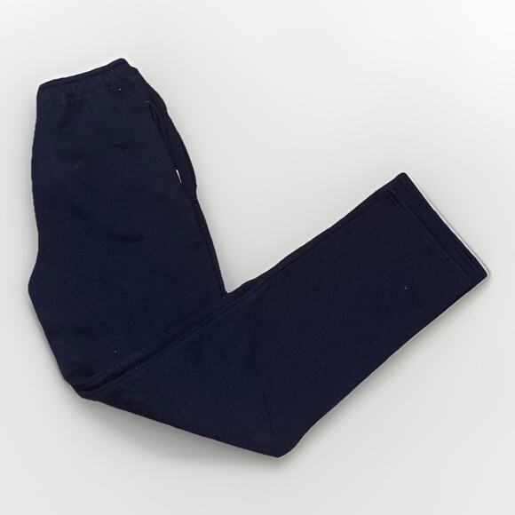 Russell Athletic Sweatpants Navy Blue Honduras Made Men’s Small 30x30 - Picture 1 of 4